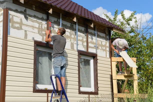 Affordable Siding Repair and Maintenance Services in #City